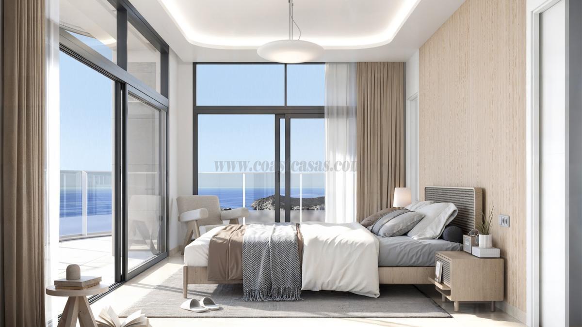 For sale of apartment in Benidorm