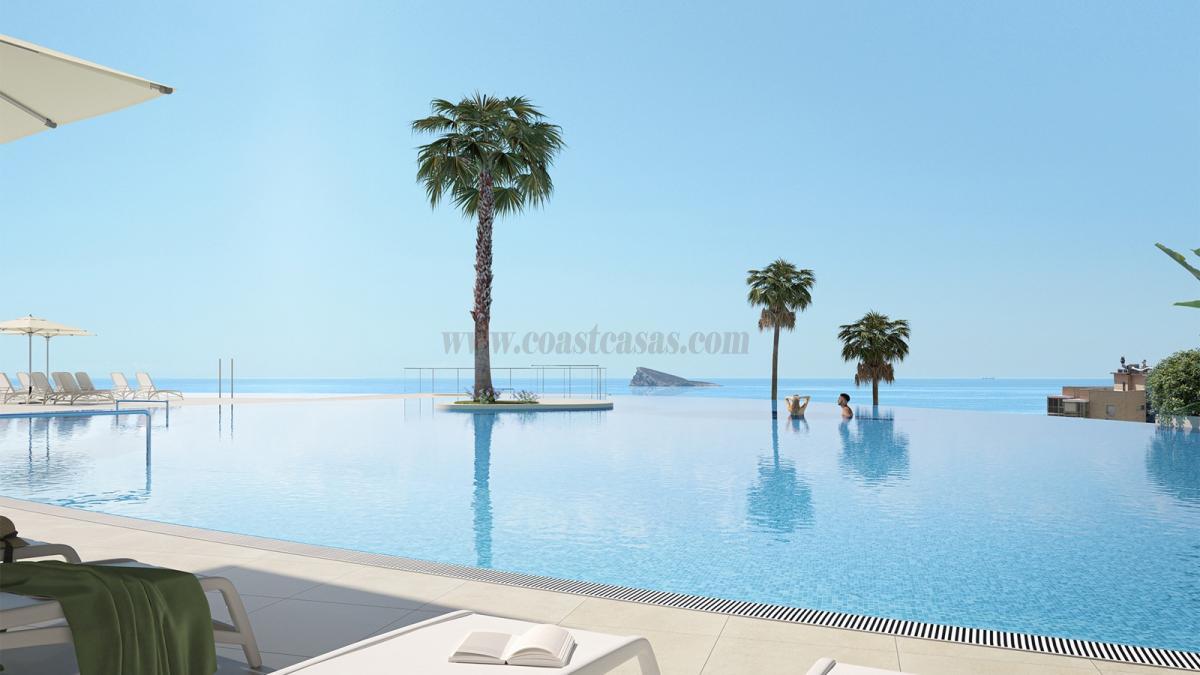 For sale of apartment in Benidorm