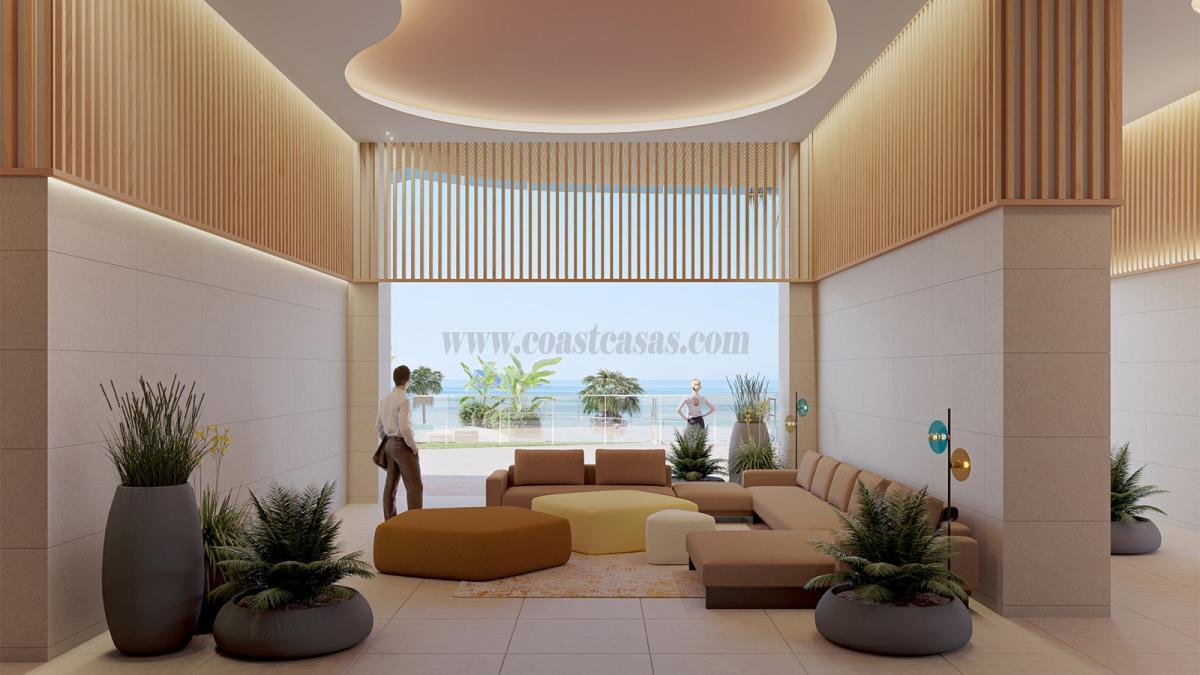 For sale of apartment in Benidorm