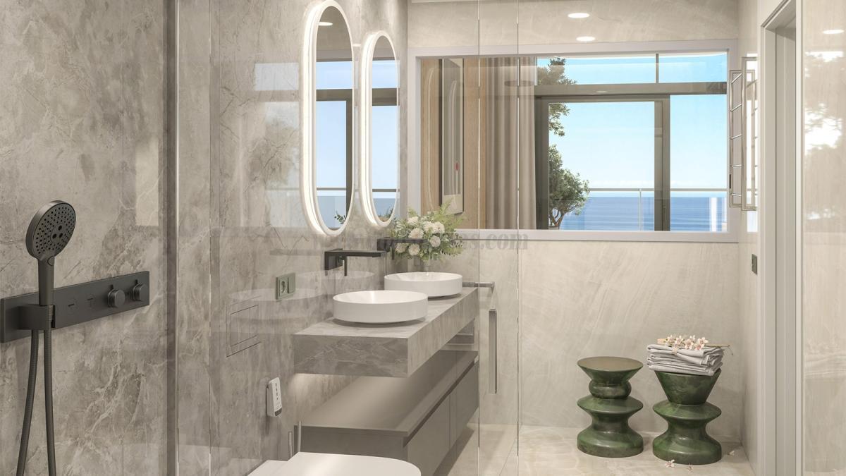 For sale of apartment in Benidorm