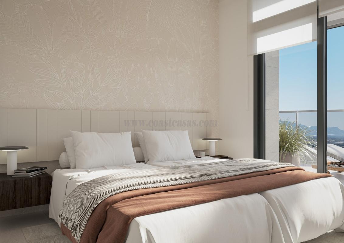 For sale of apartment in Benidorm