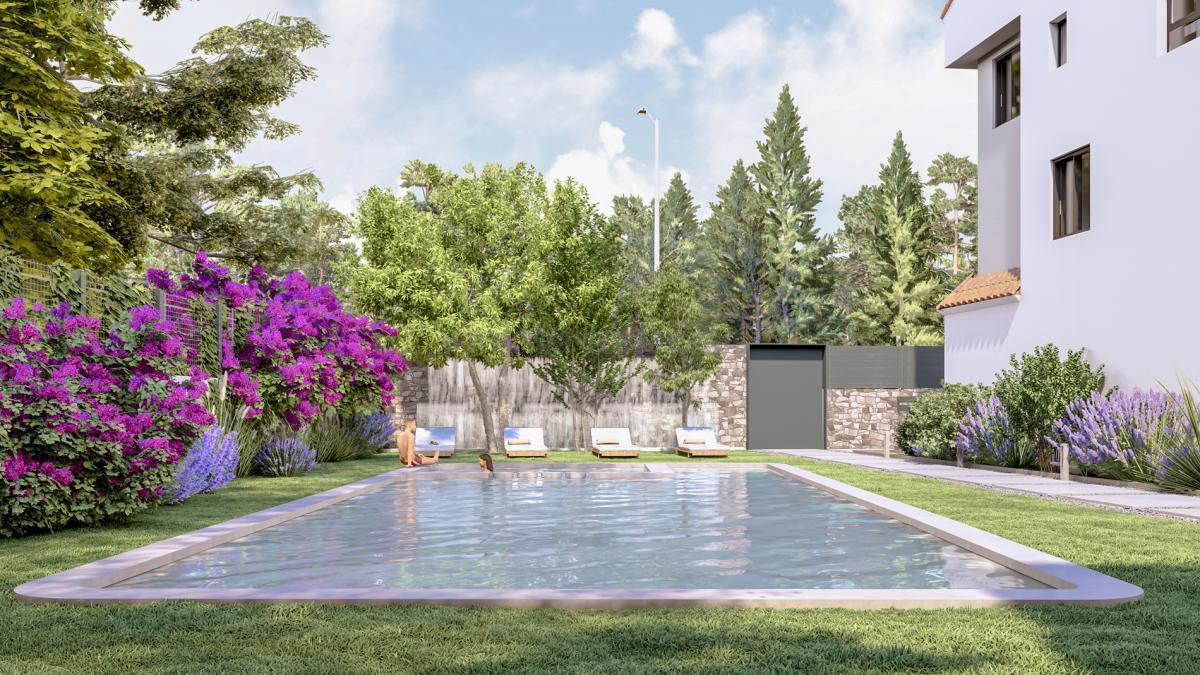For sale of apartment in Jávea-Xàbia
