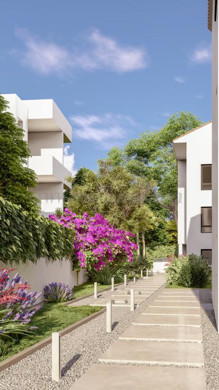 For sale of apartment in Jávea-Xàbia