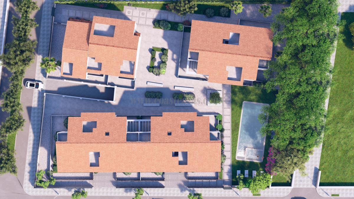 For sale of apartment in Jávea-Xàbia