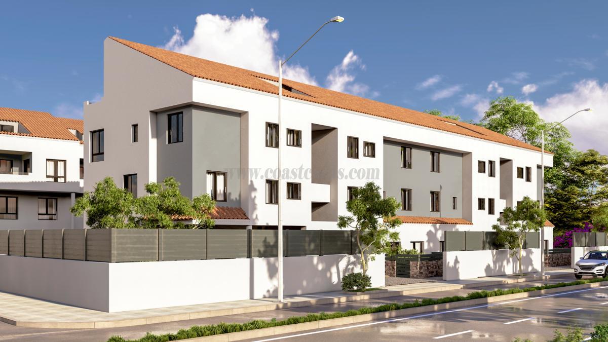 For sale of apartment in Jávea-Xàbia