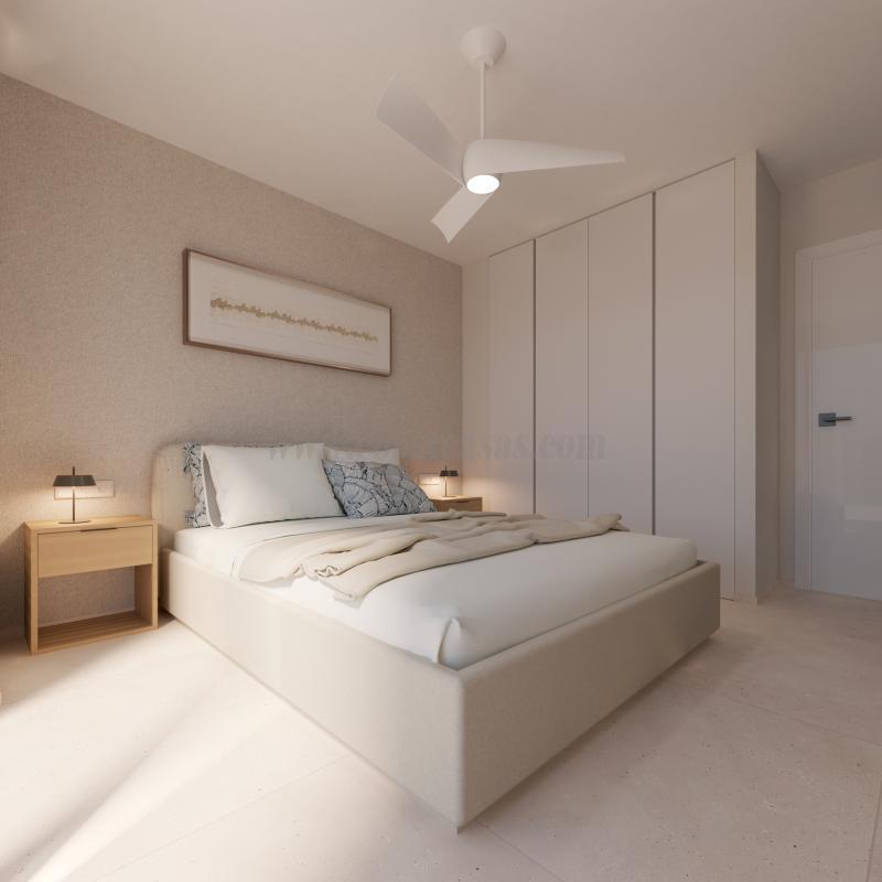 For sale of apartment in Jávea-Xàbia