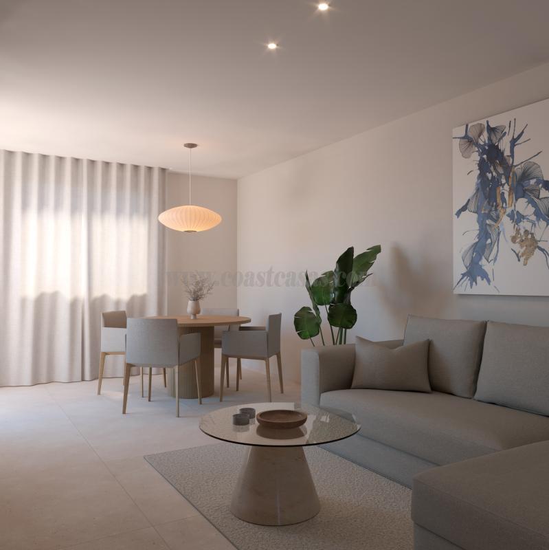 For sale of apartment in Jávea-Xàbia