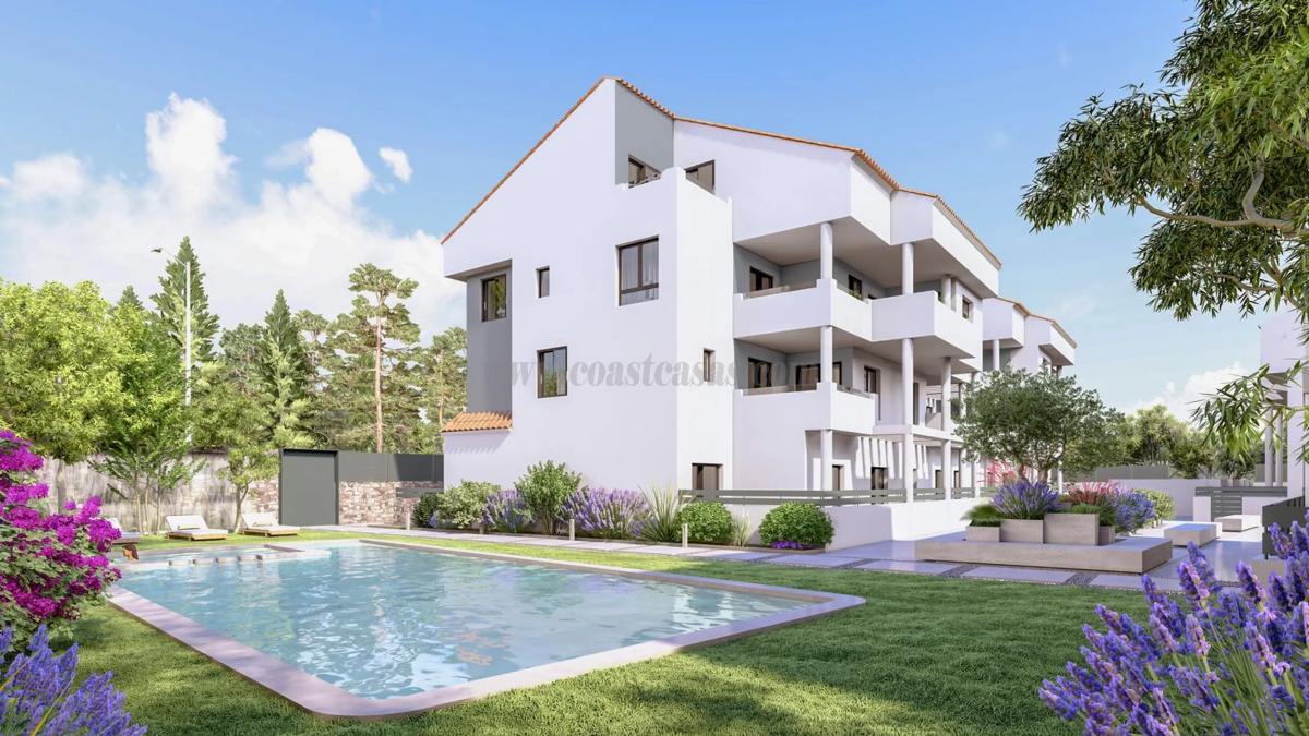 For sale of apartment in Jávea-Xàbia