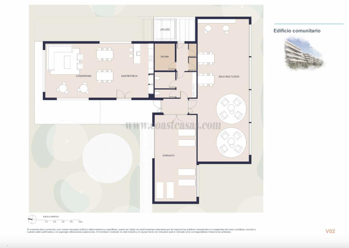 For sale of apartment in El Verger