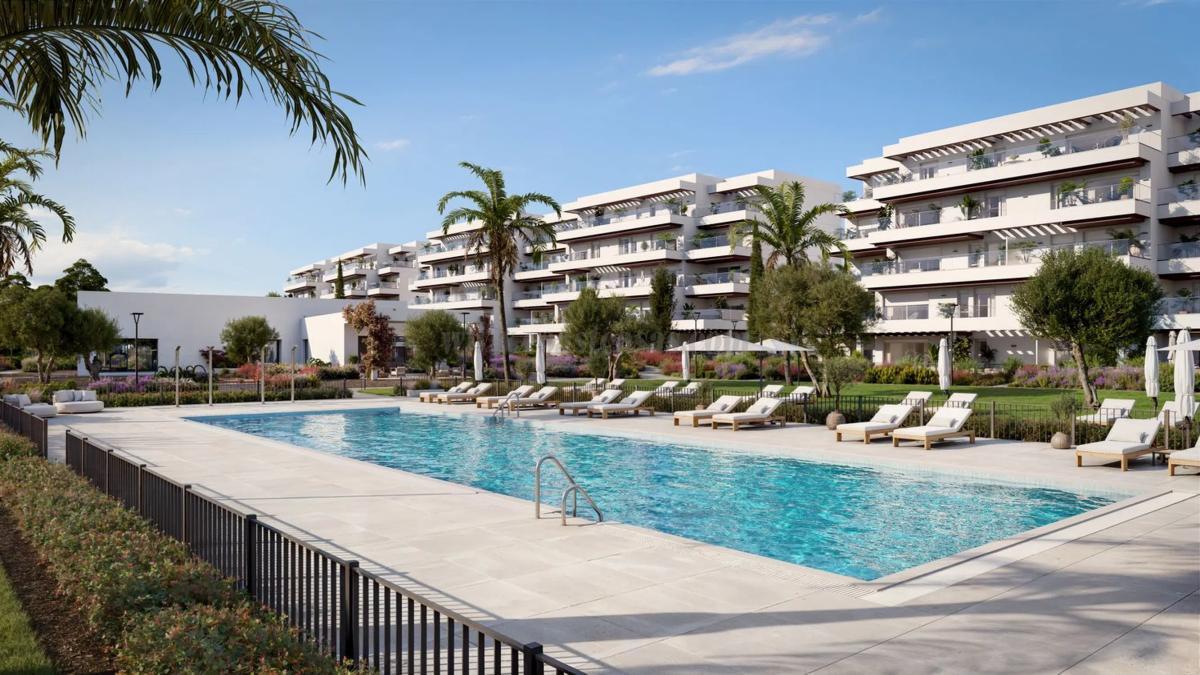 For sale of apartment in El Verger