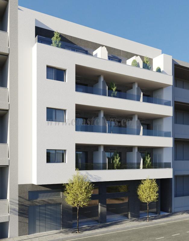 For sale of apartment in Torrevieja
