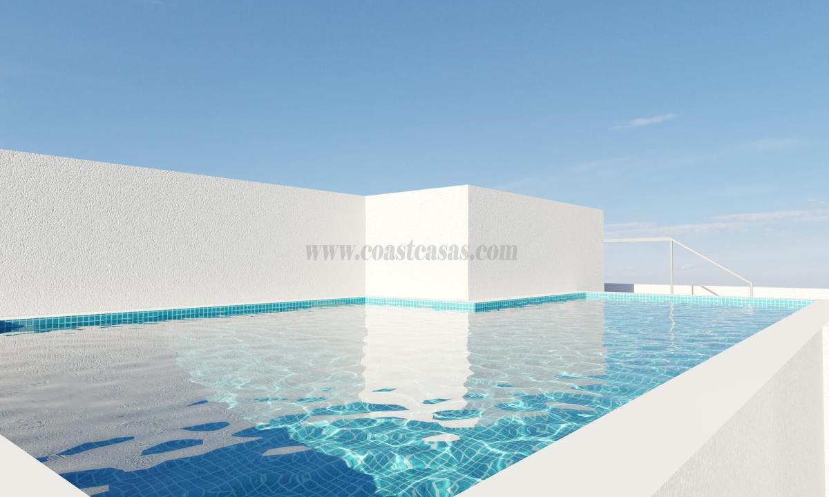 For sale of apartment in Torrevieja