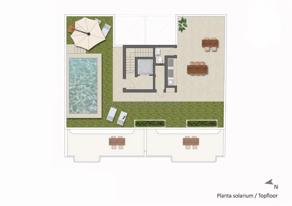 Venta de apartamento en Pilar de la Horadada