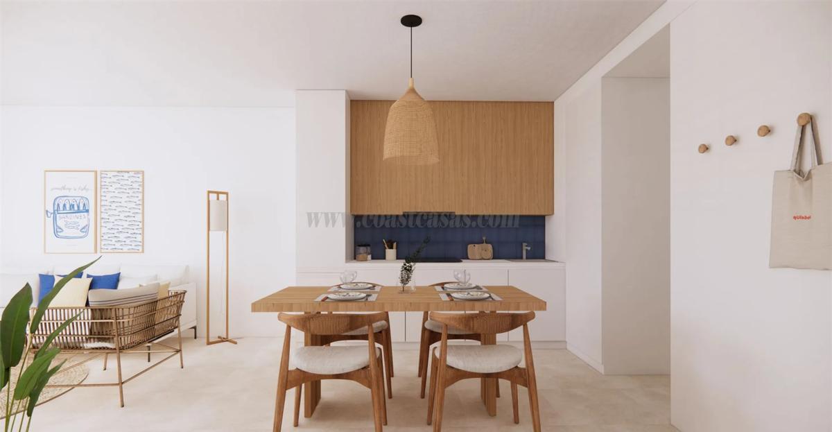 Venta de apartamento en Pilar de la Horadada