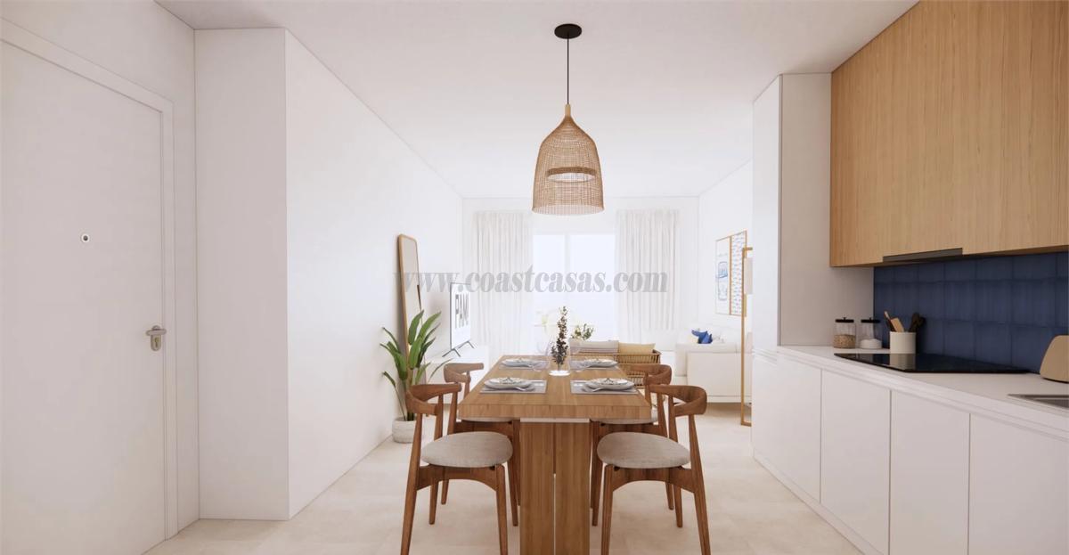 Venta de apartamento en Pilar de la Horadada