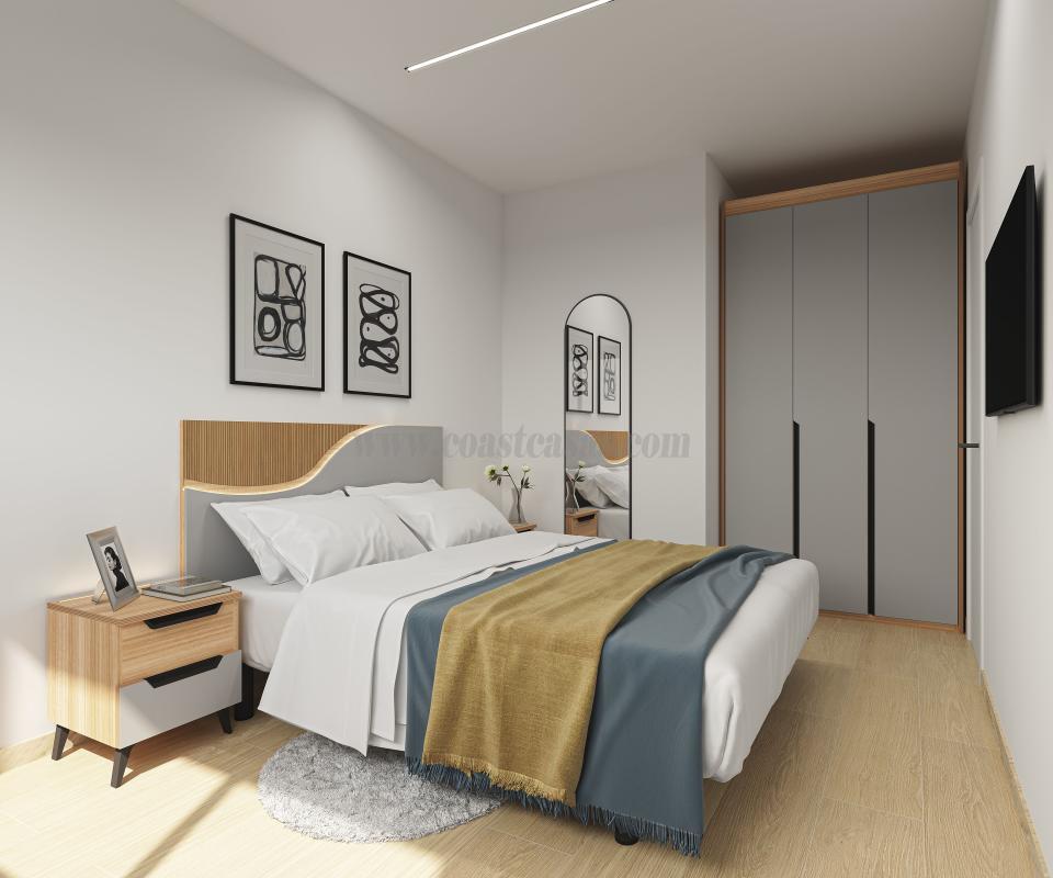 For sale of apartment in Guardamar del Segura