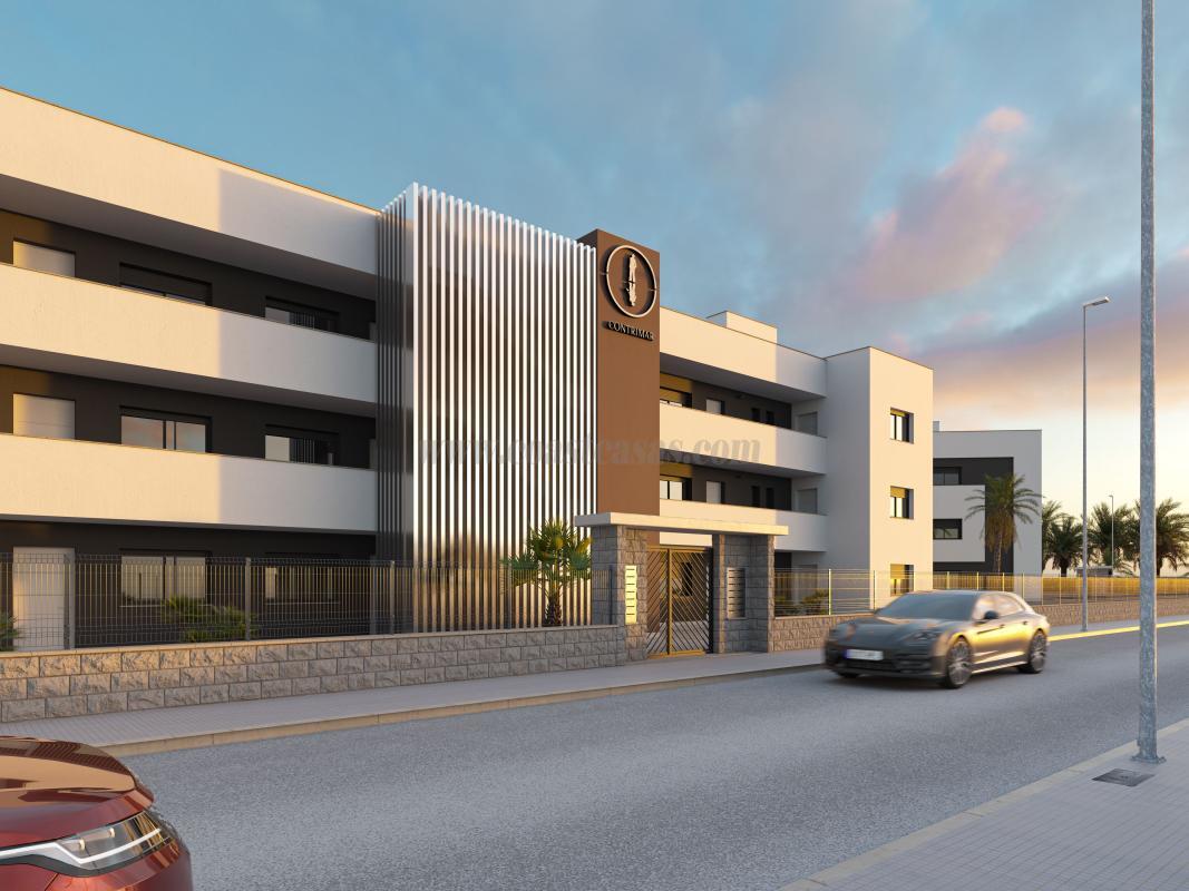 For sale of apartment in Guardamar del Segura