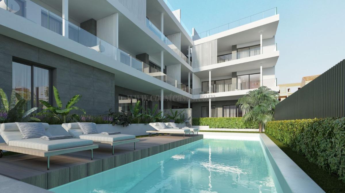 For sale of apartment in Benijofar