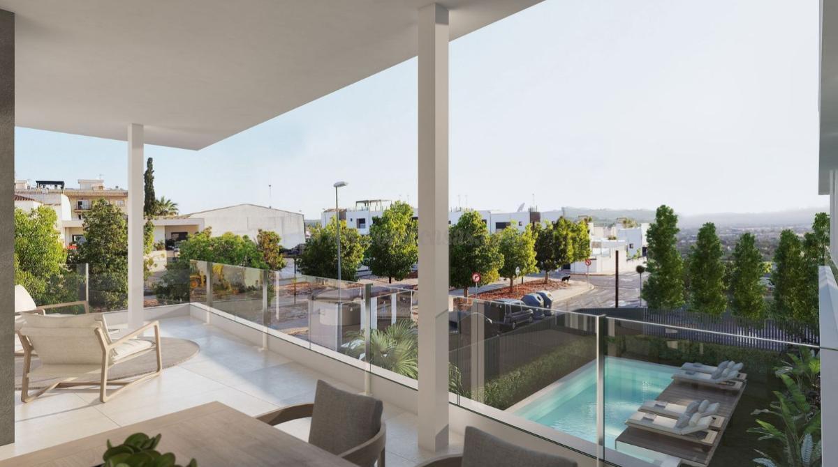 For sale of apartment in Benijofar