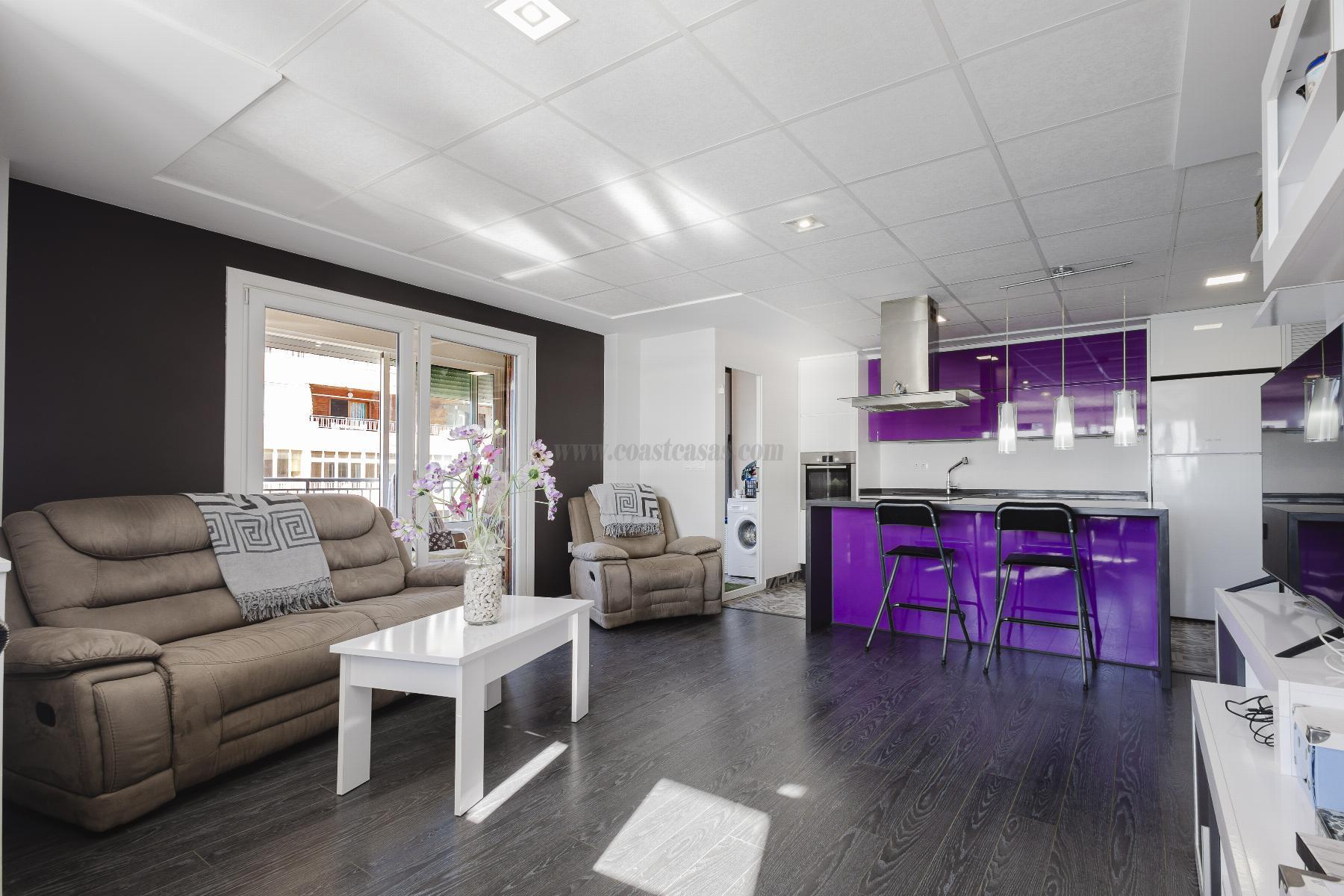 Venta de apartamento en Torrevieja