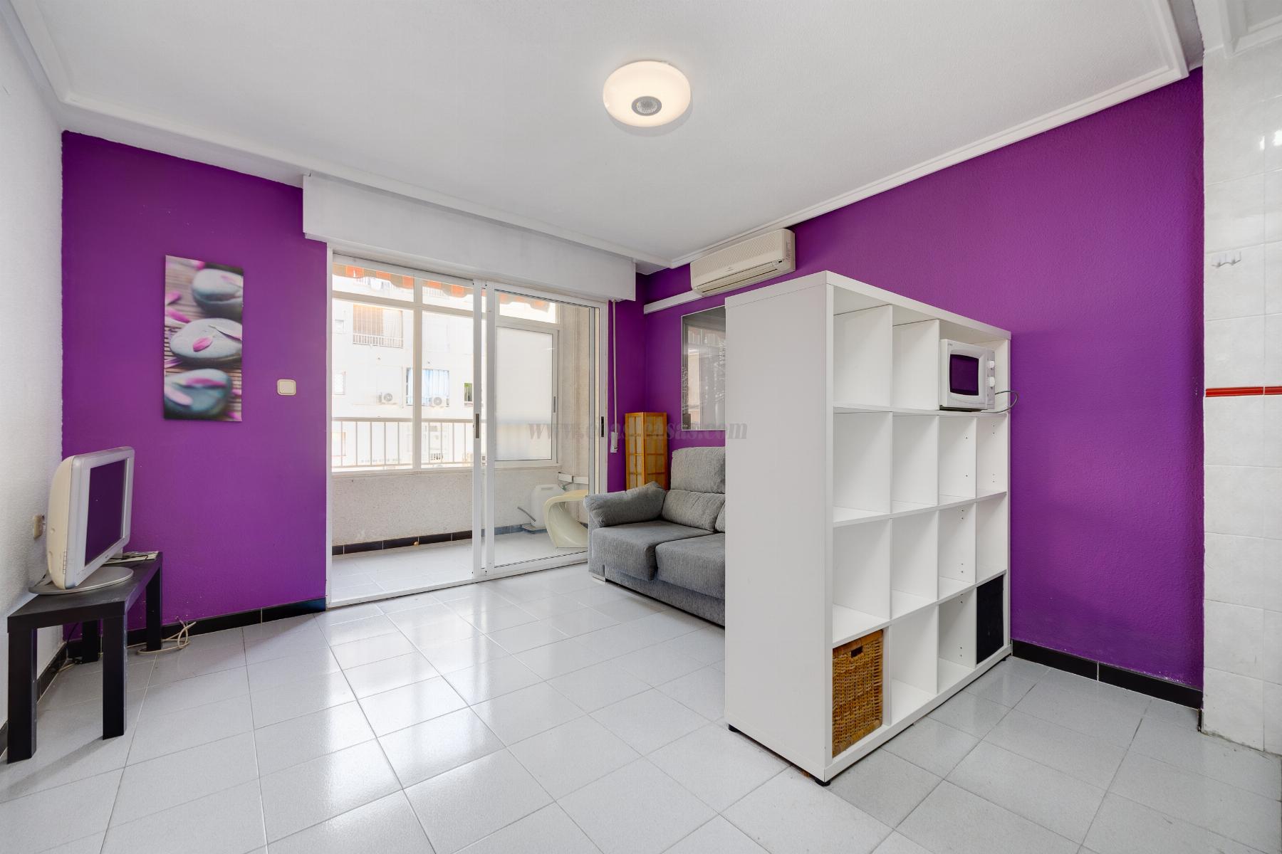 Venta de apartamento en Torrevieja