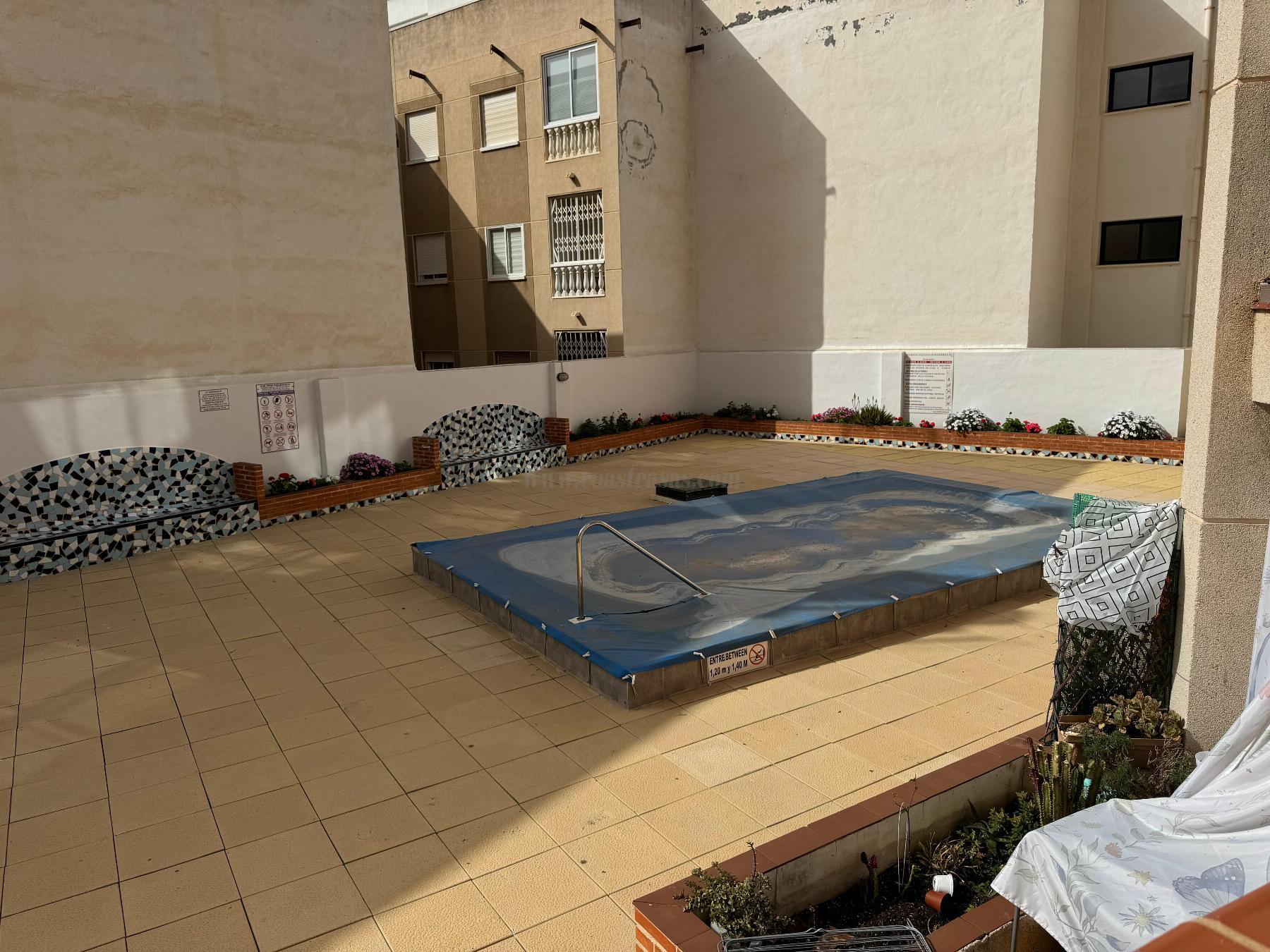 Venta de estudio en Torrevieja