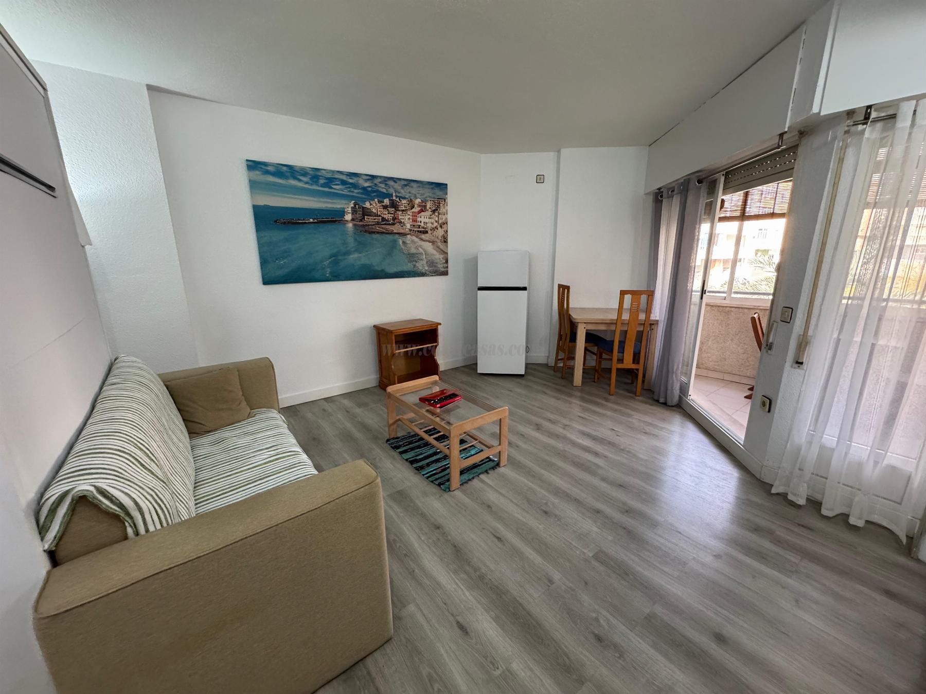 Venta de estudio en Torrevieja