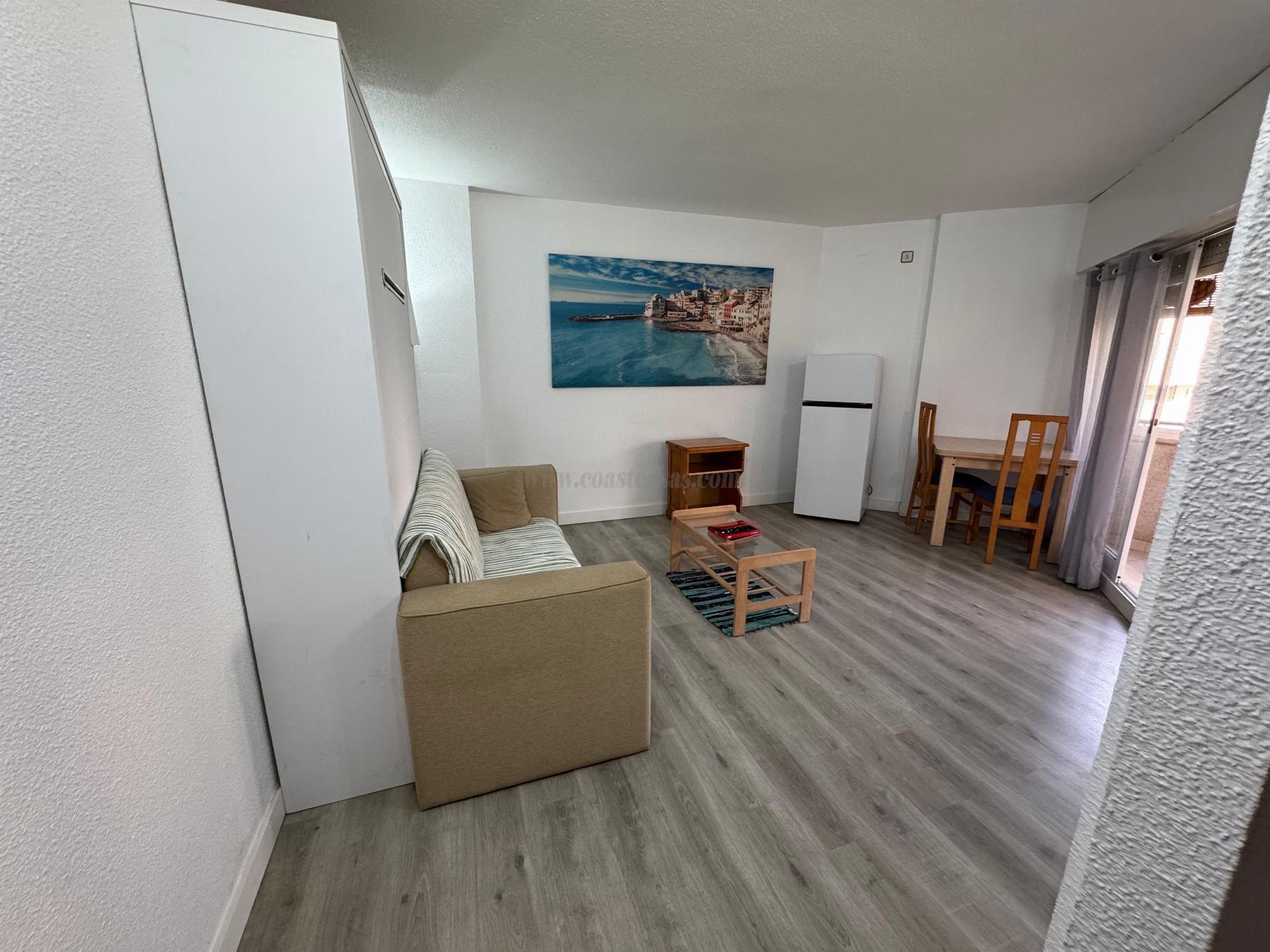 Venta de estudio en Torrevieja
