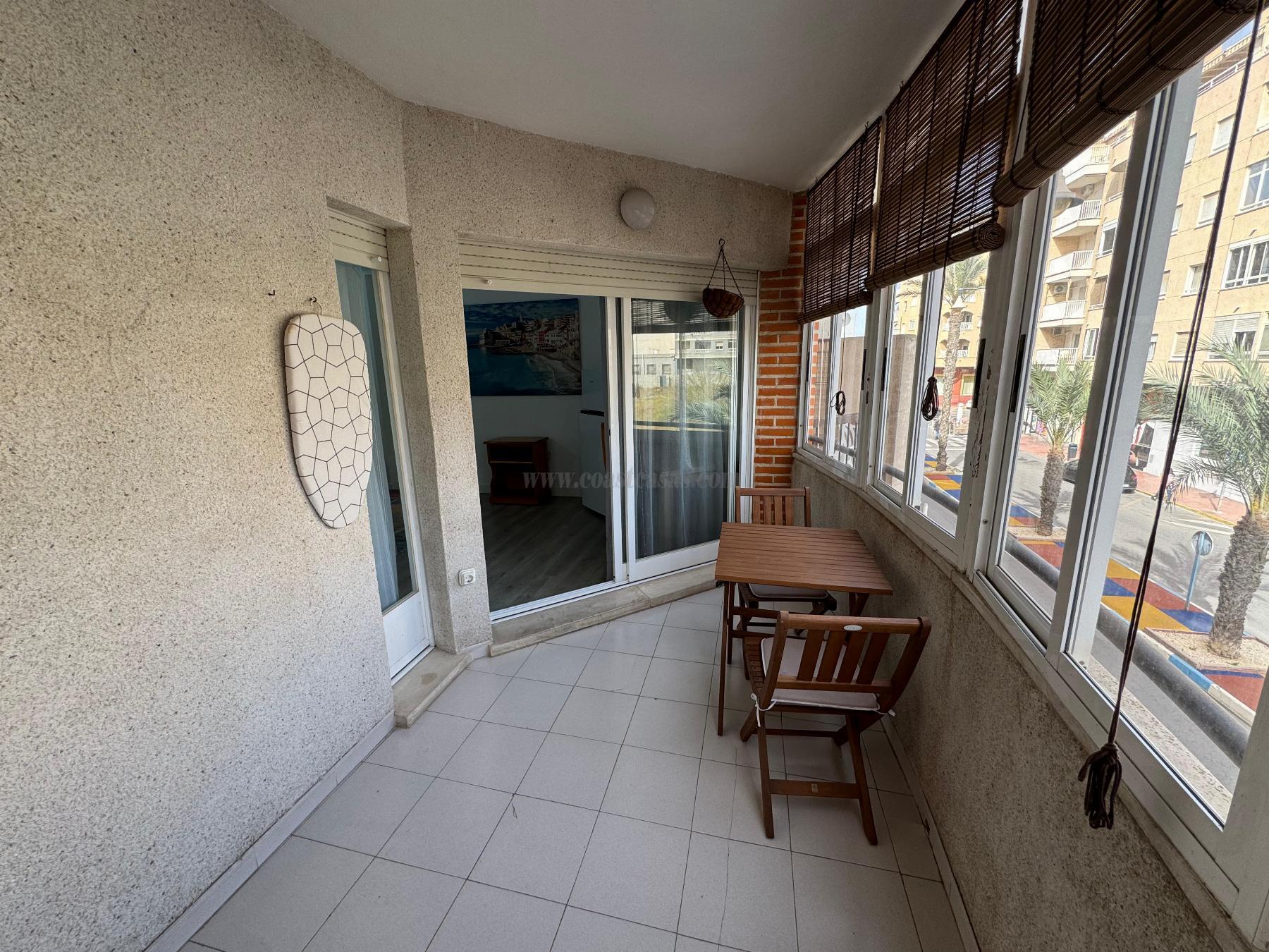 Venta de estudio en Torrevieja