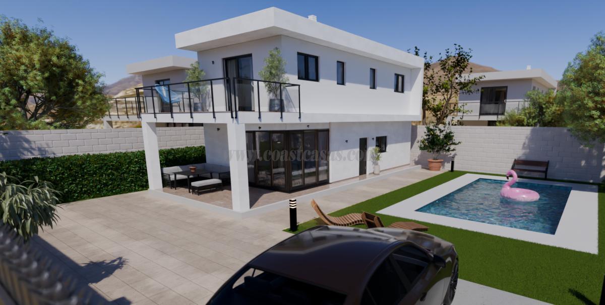 Venta de villa en Gran Alacant