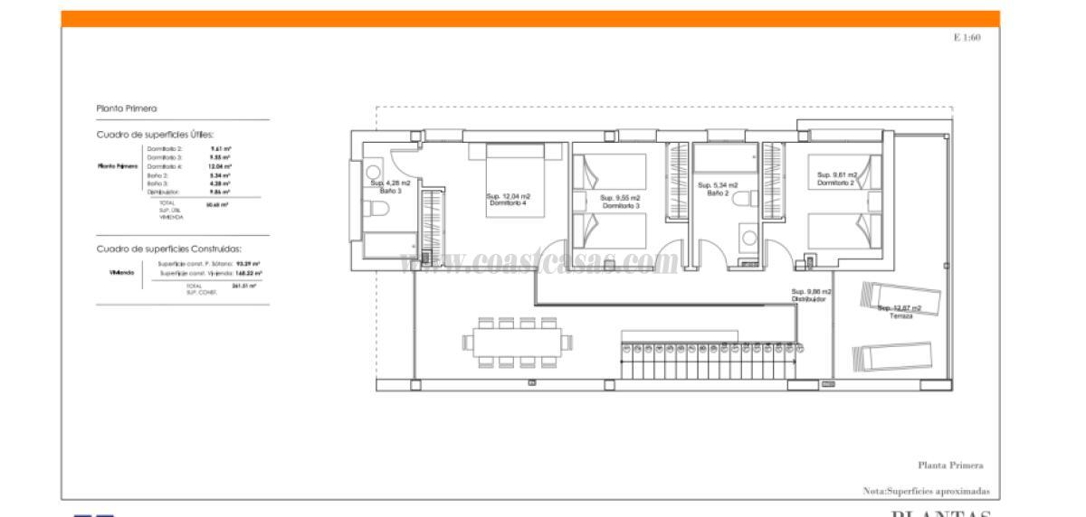 Venta de villa en Gran Alacant