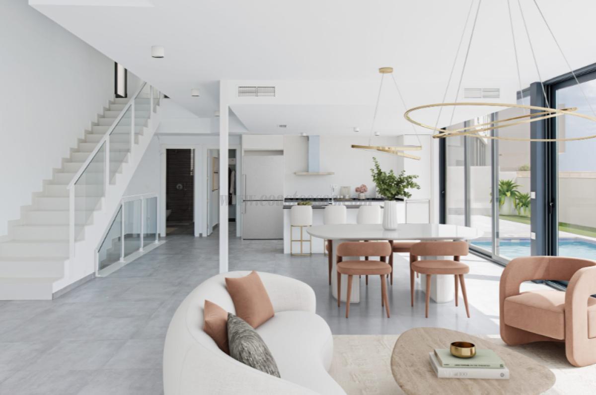 Venta de villa en Gran Alacant