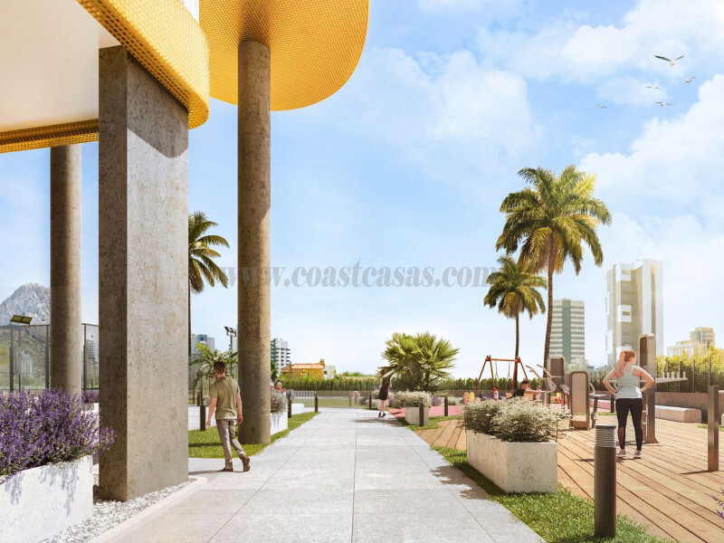 Venta de apartamento en Calpe