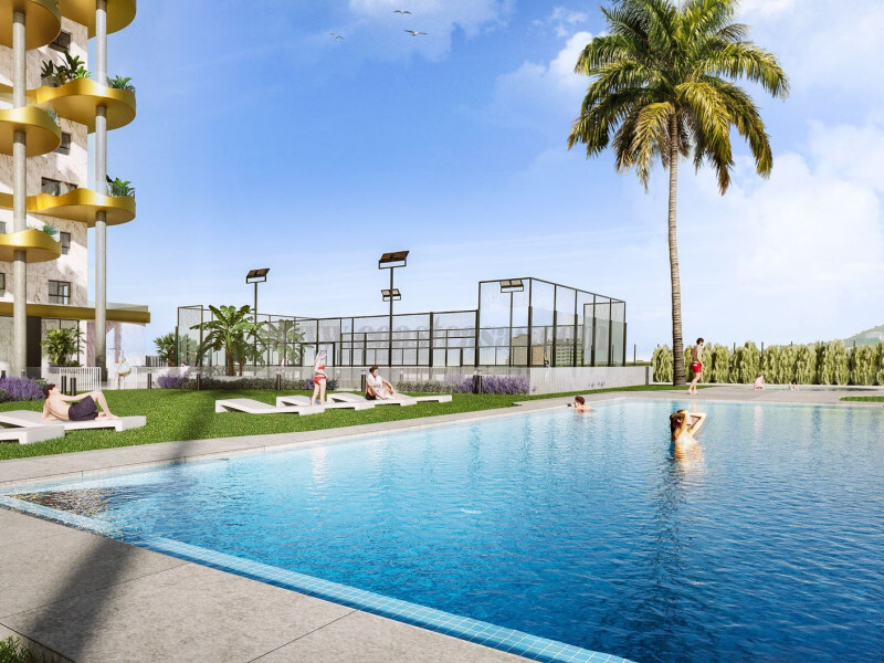 Venta de apartamento en Calpe