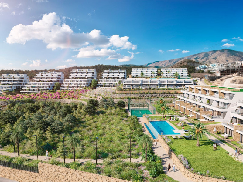 Venta de apartamento en Finestrat