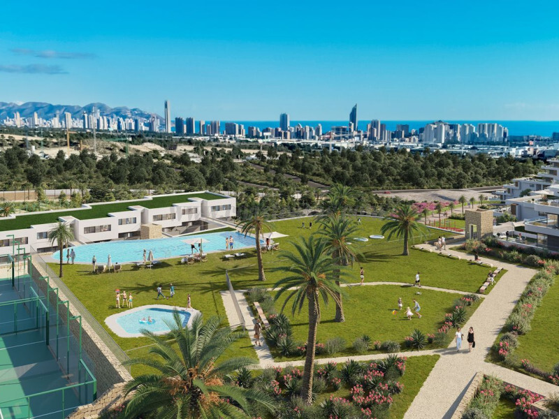 Venta de apartamento en Finestrat