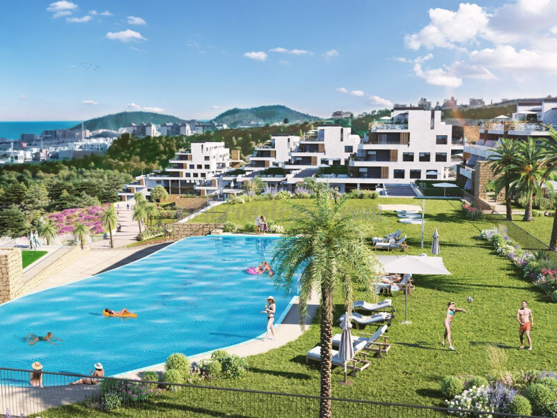 Venta de apartamento en Finestrat