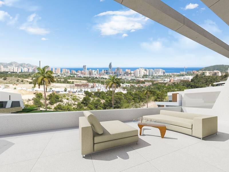 Venta de apartamento en Finestrat