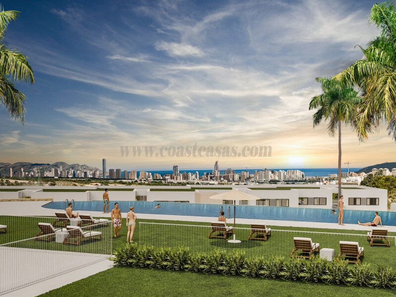 Venta de apartamento en Finestrat