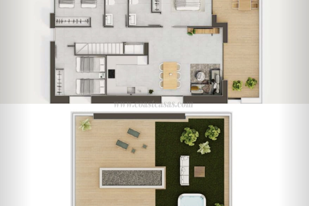 Venta de apartamento en Gran Alacant