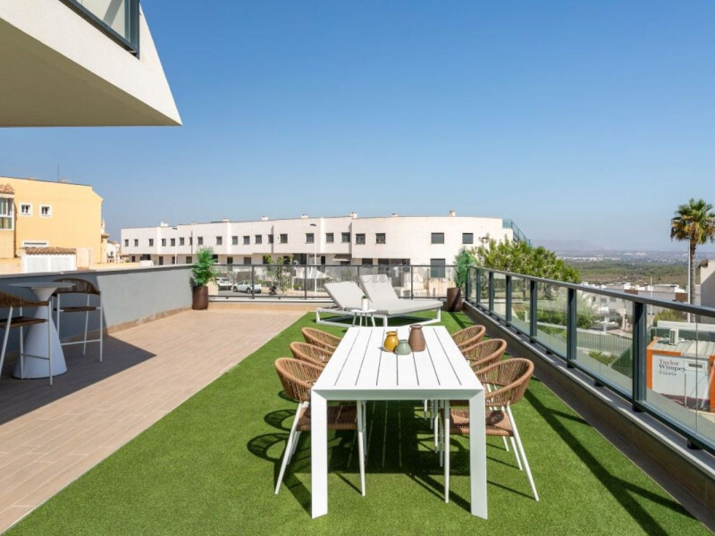 Venta de apartamento en Gran Alacant