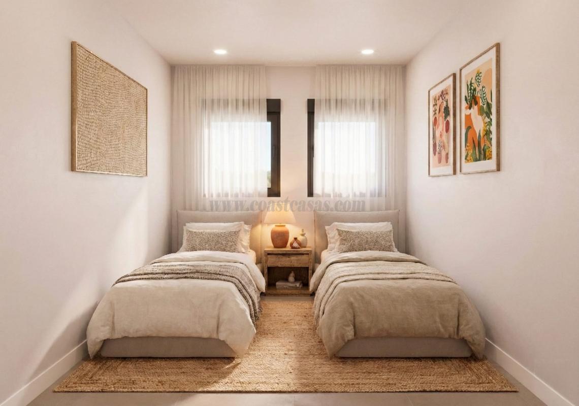 Venta de villa en Mazarrón