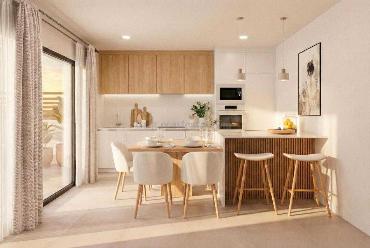 Venta de villa en Mazarrón