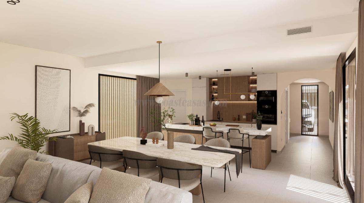 Venta de villa en Murcia