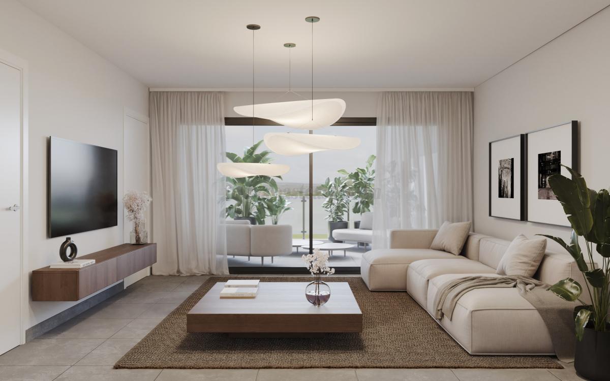 Venta de apartamento en Villajoyosa