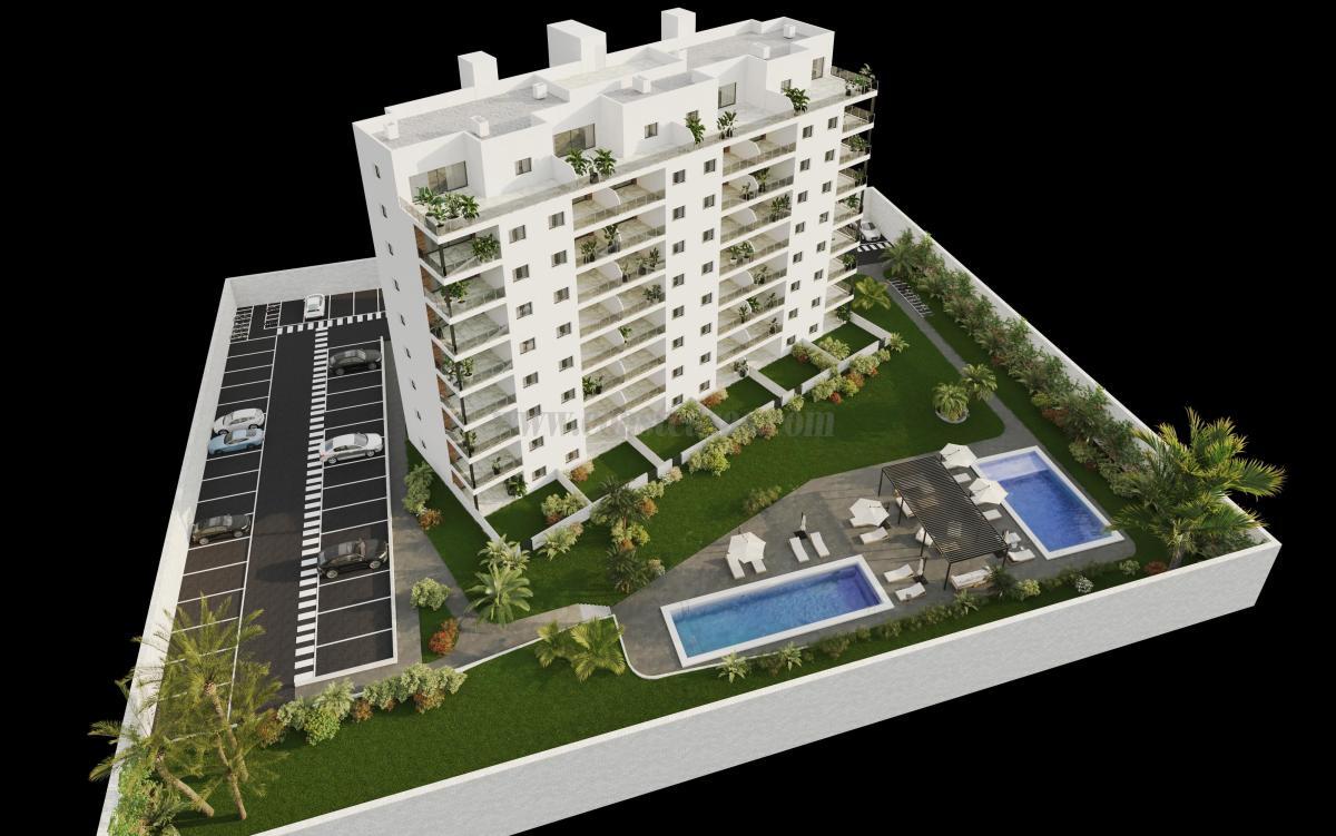 Venta de apartamento en Villajoyosa