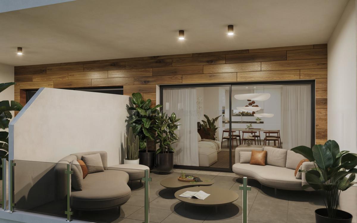 Venta de apartamento en Villajoyosa