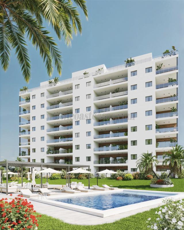 Venta de apartamento en Villajoyosa