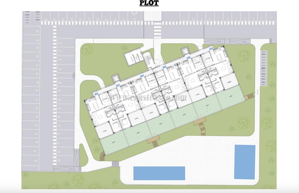 Venta de apartamento en Villajoyosa