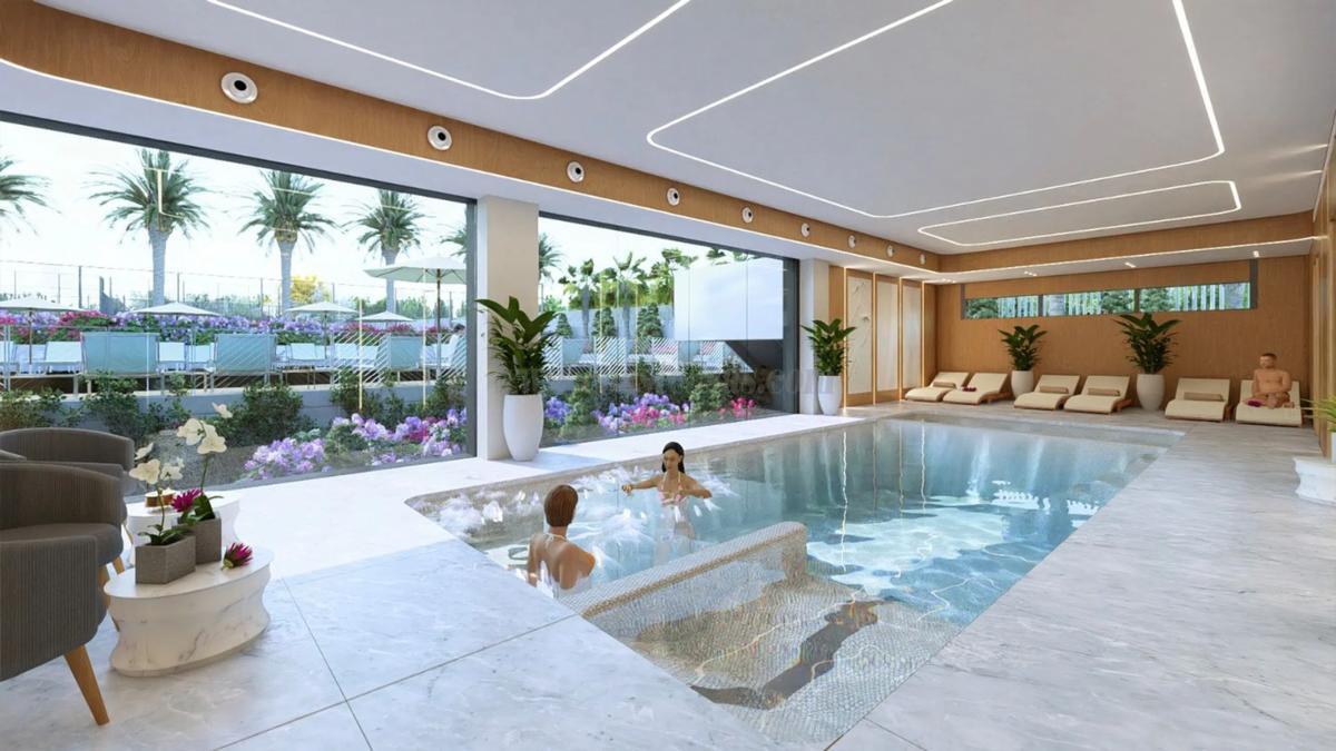 Venta de bungalow en Torrevieja